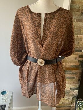 NWT Zadig & Voltaire Kaftan